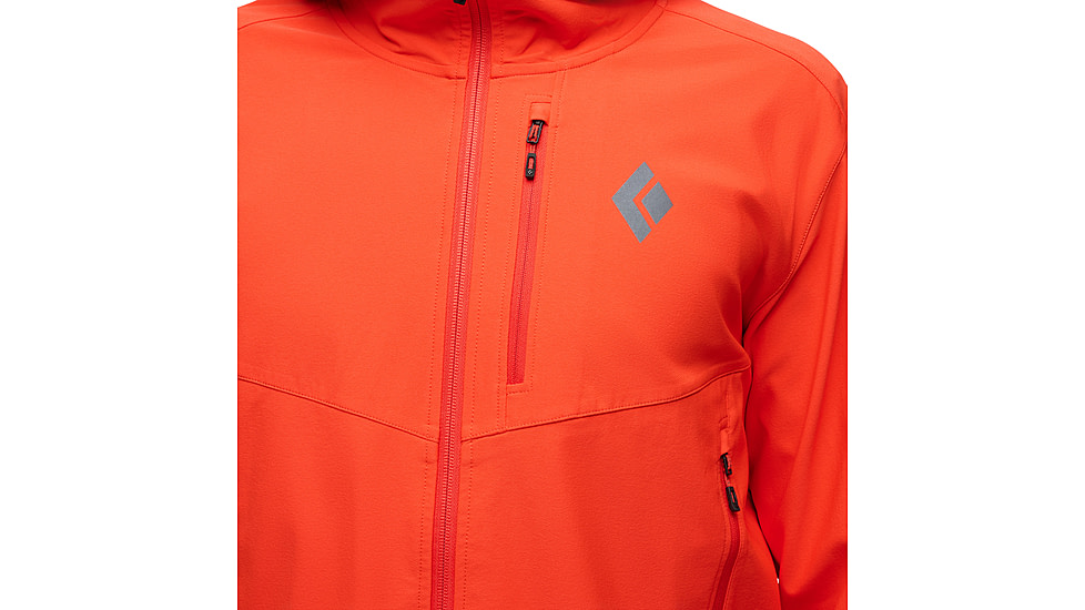 Black Diamond Dawn Patrol Softshell - Mens