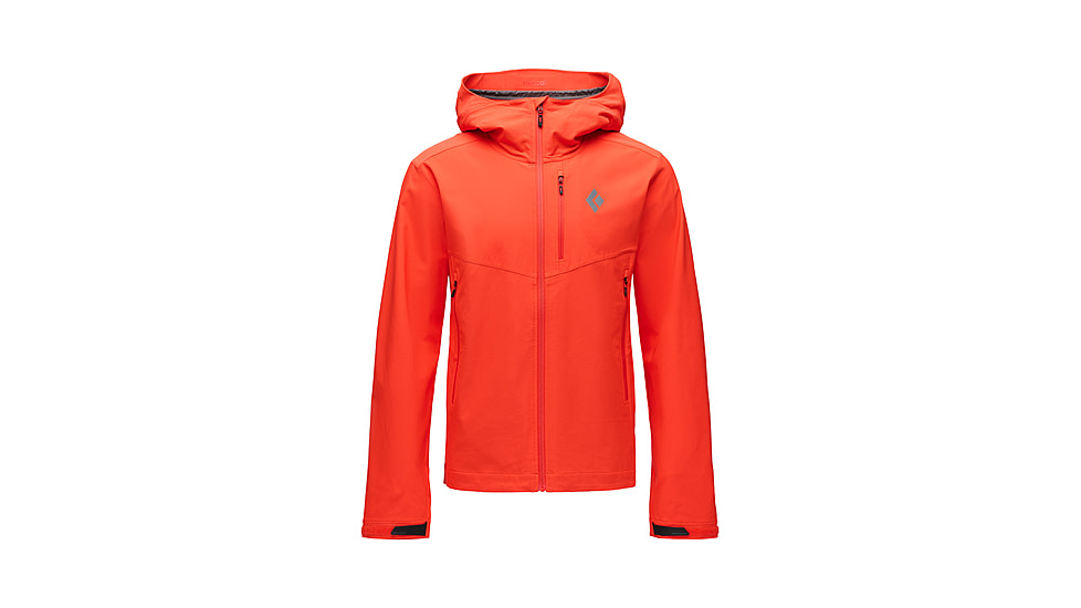 Black Diamond Dawn Patrol Softshell - Mens