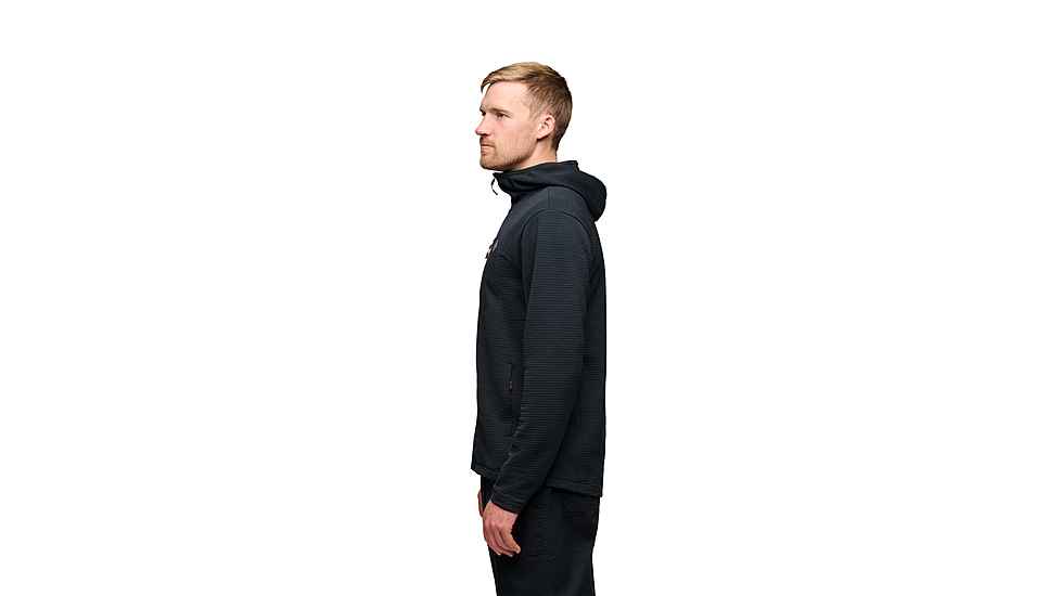 Black Diamond Diverge Full Zip Hoody - Mens