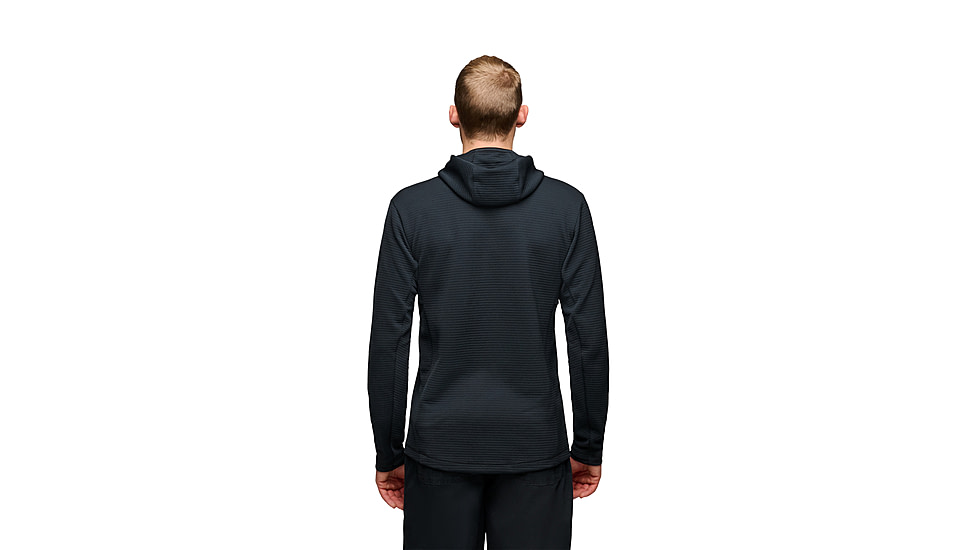 Black Diamond Diverge Full Zip Hoody - Mens