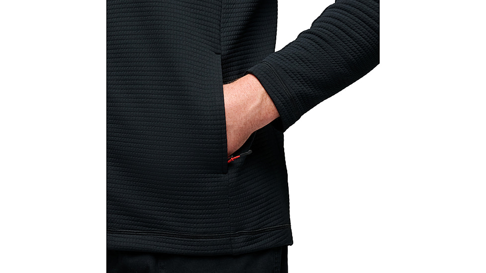 Black Diamond Diverge Full Zip Hoody - Mens