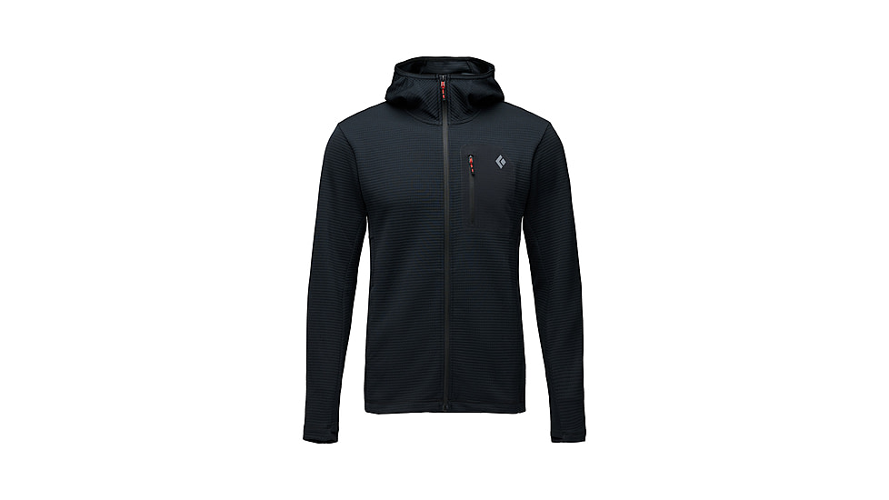 Black Diamond Diverge Full Zip Hoody - Mens