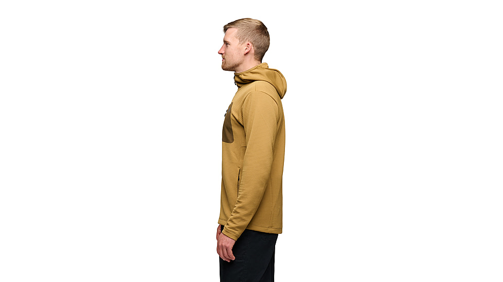 Black Diamond Diverge Full Zip Hoody - Mens