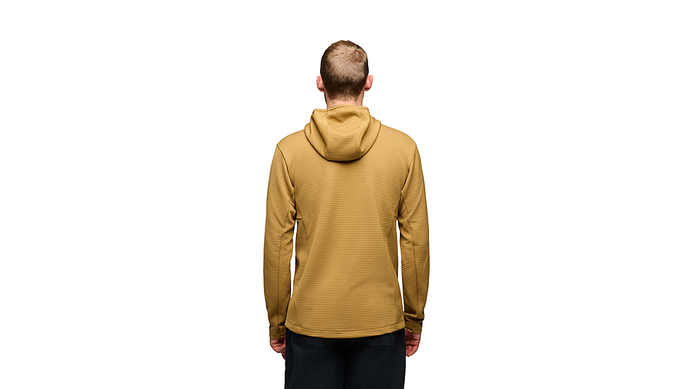 Black Diamond Diverge Full Zip Hoody - Mens