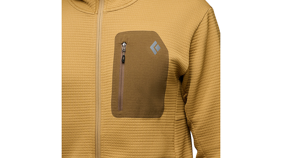 Black Diamond Diverge Full Zip Hoody - Mens