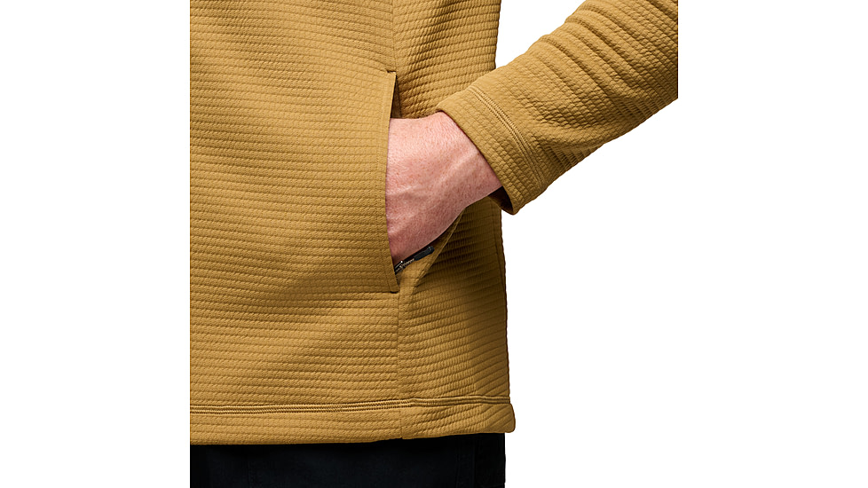Black Diamond Diverge Full Zip Hoody - Mens
