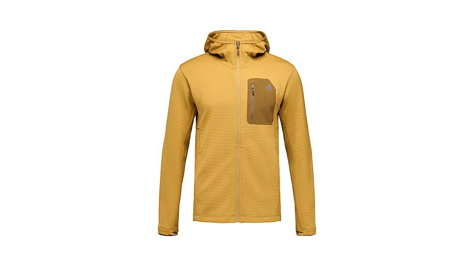 Black Diamond Diverge Full Zip Hoody - Mens