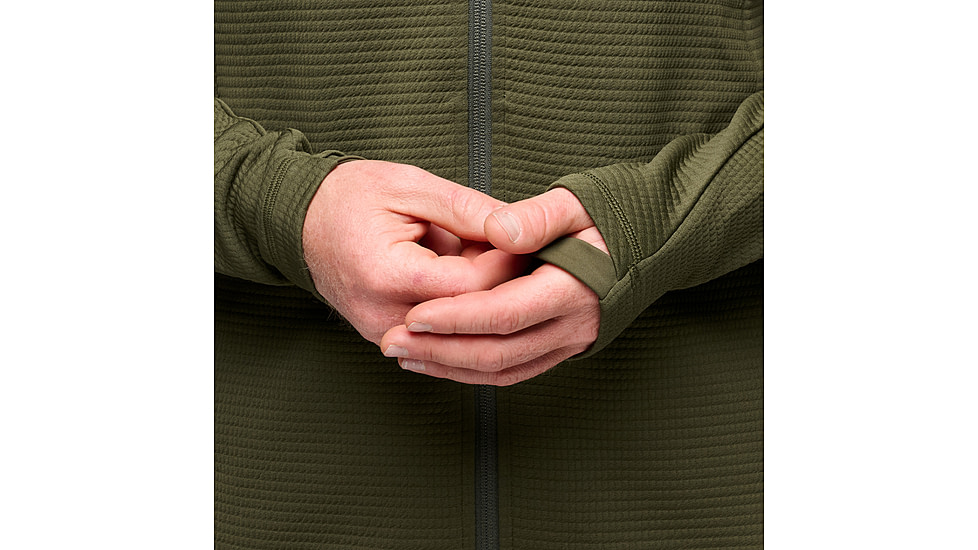 Black Diamond Diverge Full Zip Hoody - Mens