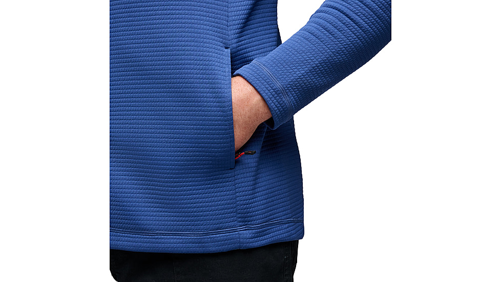 Black Diamond Diverge Full Zip Hoody - Mens