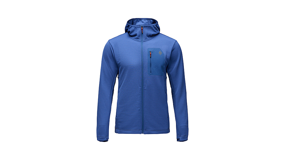 Black Diamond Diverge Full Zip Hoody - Mens