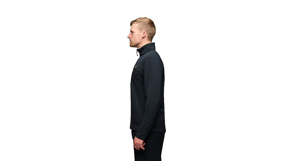 Black Diamond Diverge Half Zip Jacket - Mens