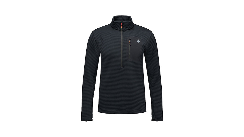 Black Diamond Diverge Half Zip Jacket - Mens