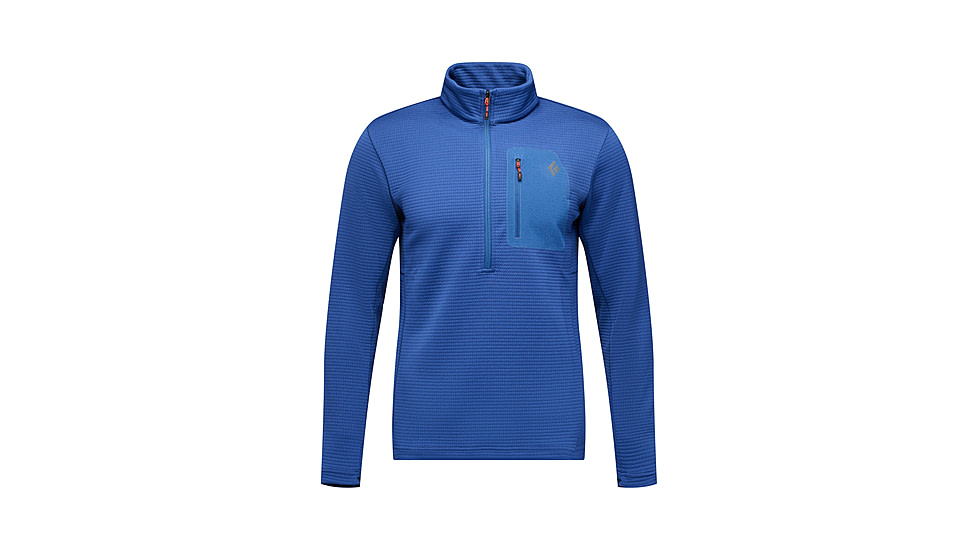 Black Diamond Diverge Half Zip Jacket - Mens