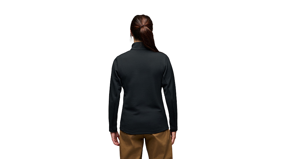 Black Diamond Diverge Half Zip Jacket - Womens