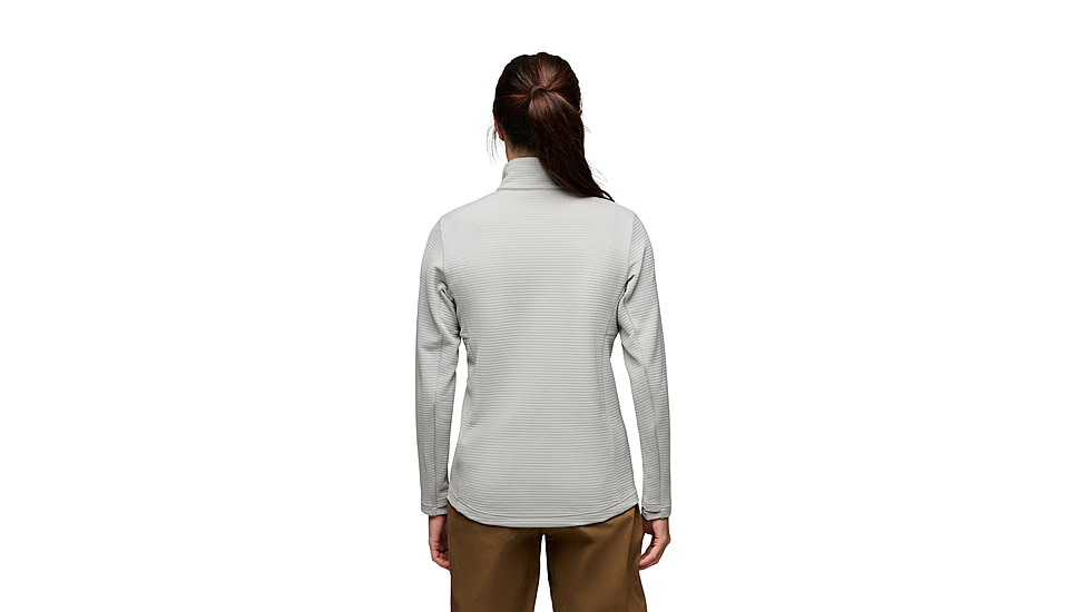 Black Diamond Diverge Half Zip Jacket - Womens