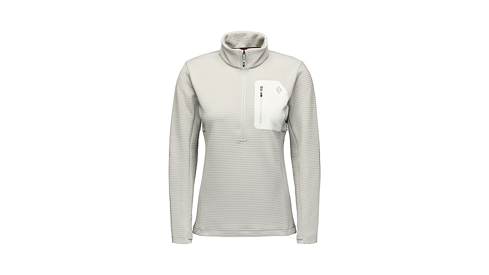 Black Diamond Diverge Half Zip Jacket - Womens