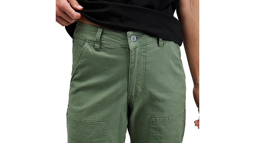 Black Diamond Dogma Pants - Womens