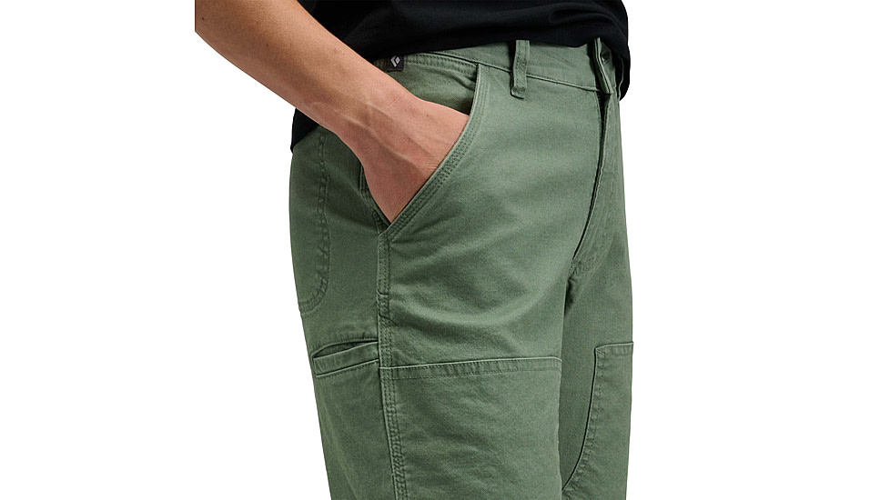 Black Diamond Dogma Pants - Womens