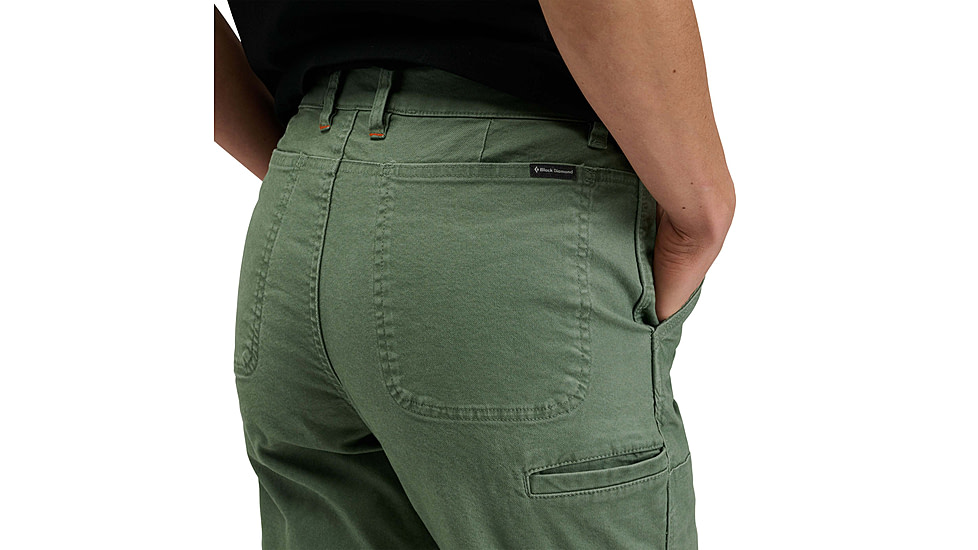 Black Diamond Dogma Pants - Womens