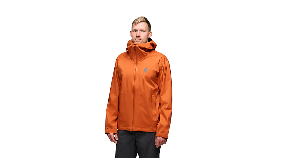 Black Diamond Fineline Stretch Shell - Mens
