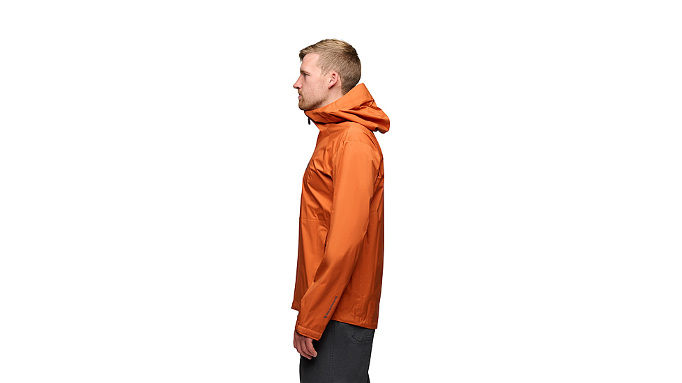 Black Diamond Fineline Stretch Shell - Mens