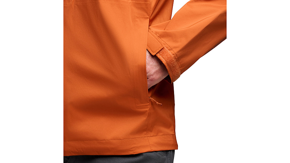 Black Diamond Fineline Stretch Shell - Mens