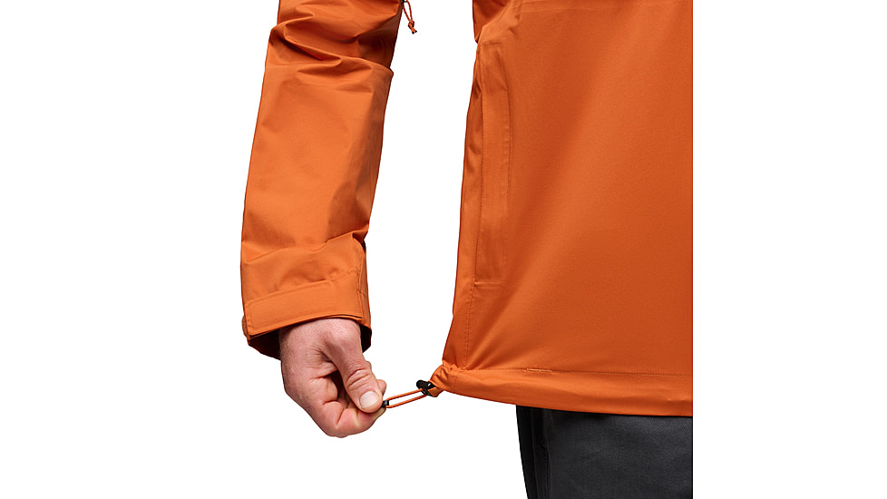Black Diamond Fineline Stretch Shell - Mens