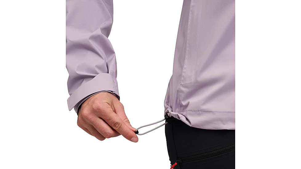 Black Diamond Fineline Stretch Shell - Womens