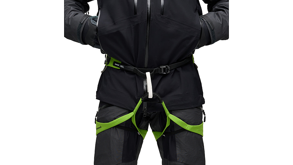 Black Diamond Mission Alpine Shell - Mens