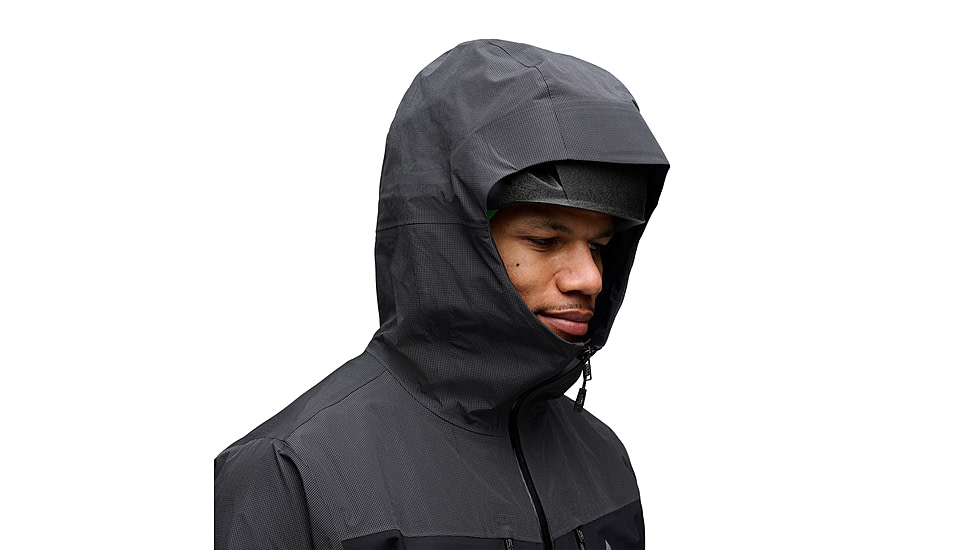 Black Diamond Mission Alpine Shell - Mens