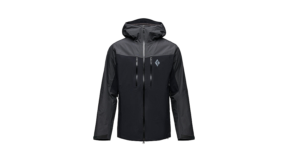 Black Diamond Mission Alpine Shell - Mens