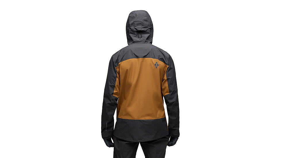 Black Diamond Mission Alpine Shell - Mens