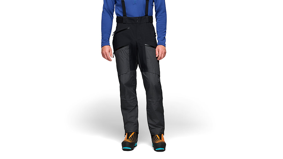 Black Diamond Mission Alpine Shell Pants - Mens