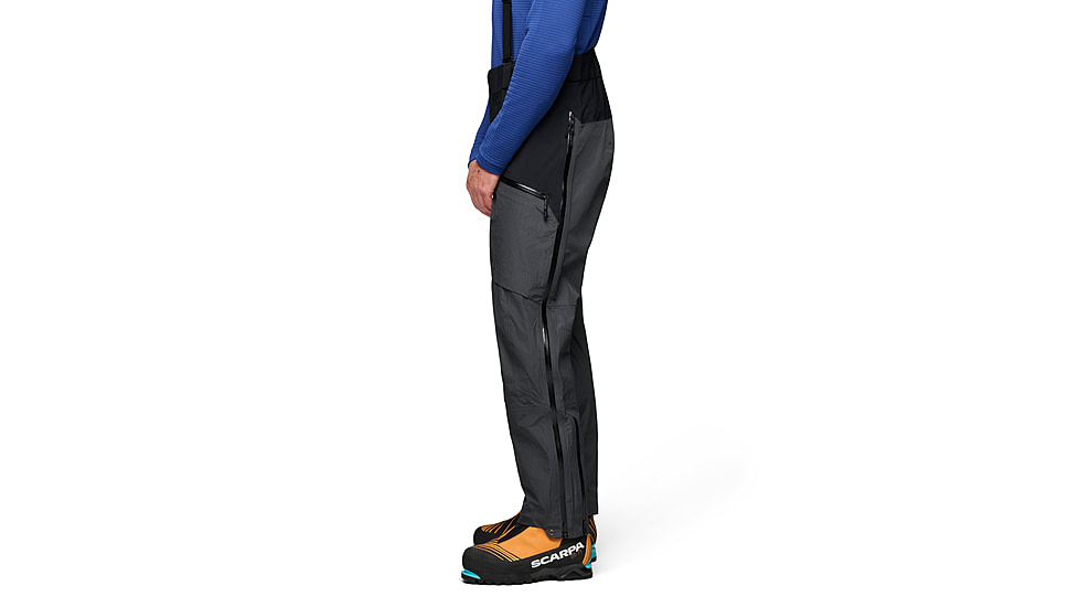 Black Diamond Mission Alpine Shell Pants - Mens