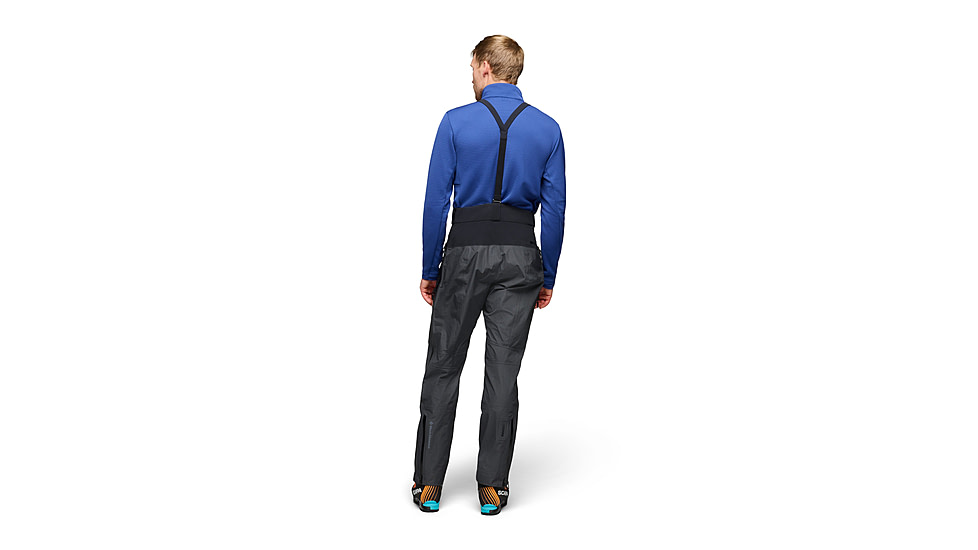 Black Diamond Mission Alpine Shell Pants - Mens
