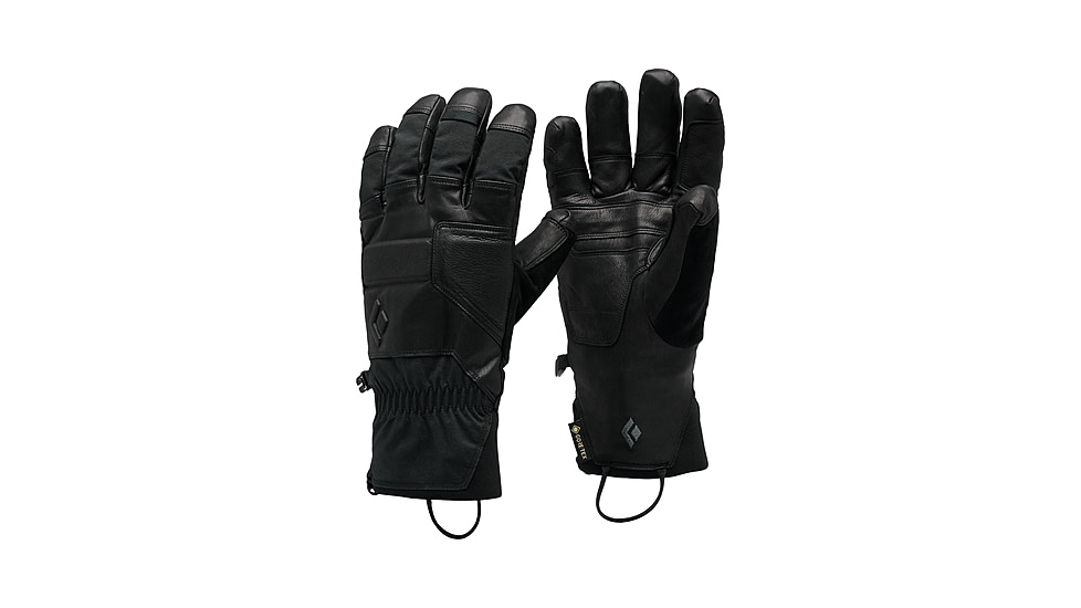 Black Diamond Patrol Gloves - Mens