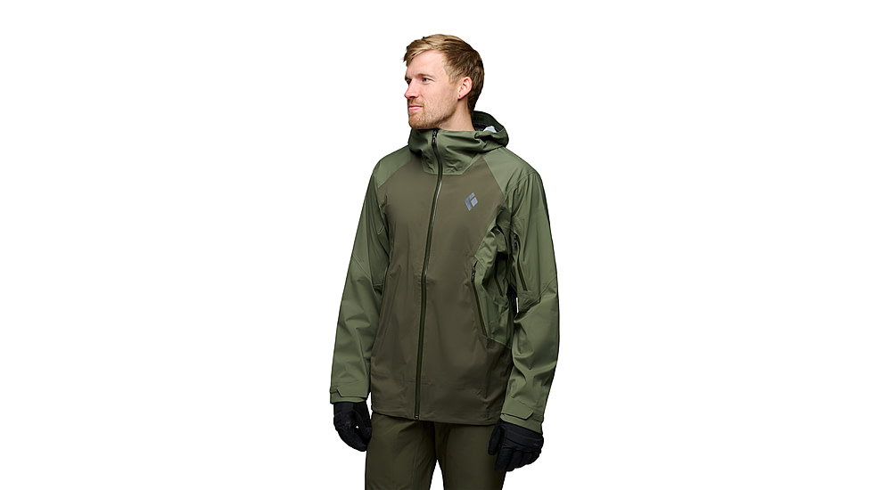 Black Diamond Recon LT Stretch Shell - Mens