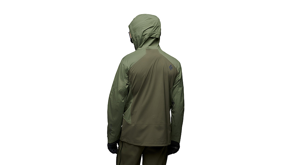 Black Diamond Recon LT Stretch Shell - Mens