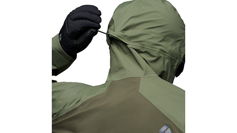 Black Diamond Recon LT Stretch Shell - Mens
