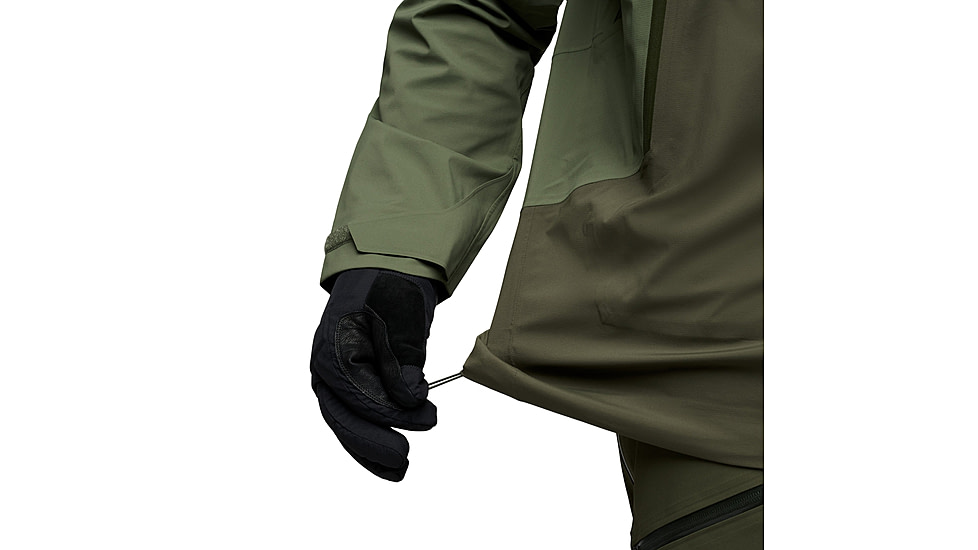 Black Diamond Recon LT Stretch Shell - Mens
