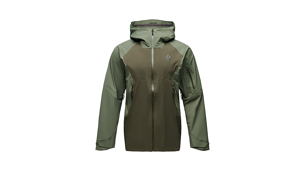Black Diamond Recon LT Stretch Shell - Mens