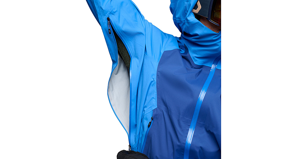 Black Diamond Recon LT Stretch Shell - Mens