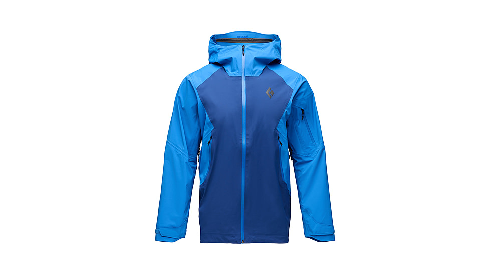 Black Diamond Recon LT Stretch Shell - Mens
