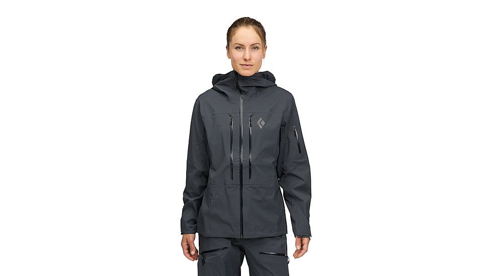 Black Diamond Recon LT Stretch Shell - Womens