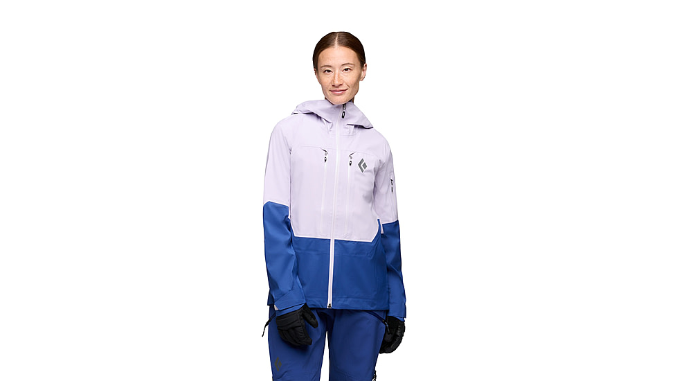 Black Diamond Recon LT Stretch Shell - Womens