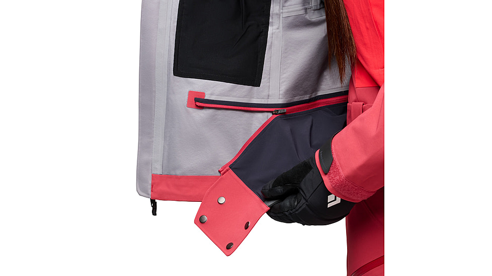 Black Diamond Recon Stretch Shell - Womens