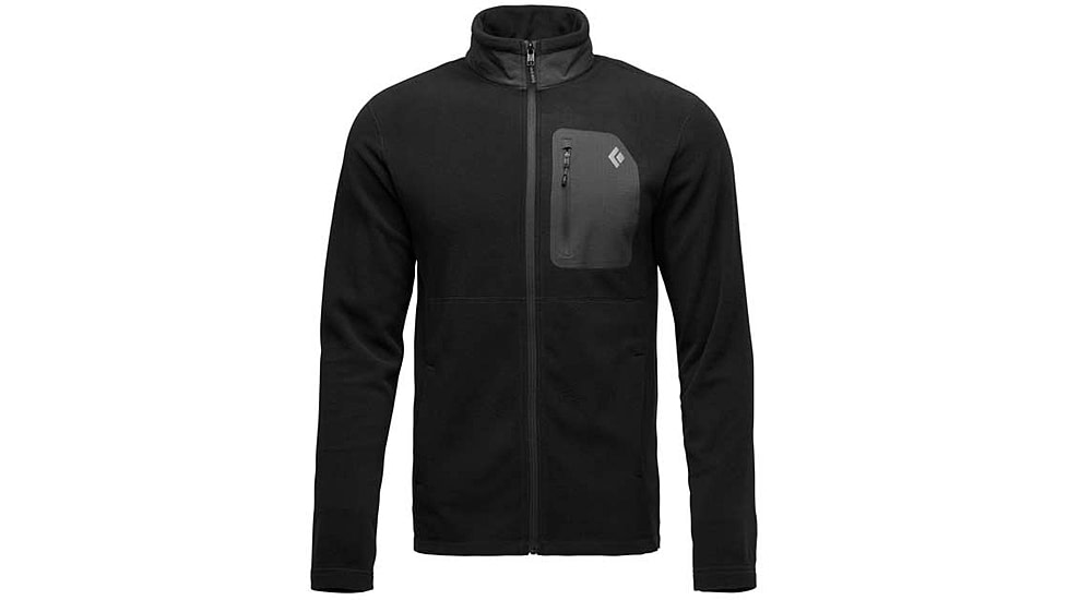 Black Diamond Rift Full-Zip Fleece Jacket - Mens