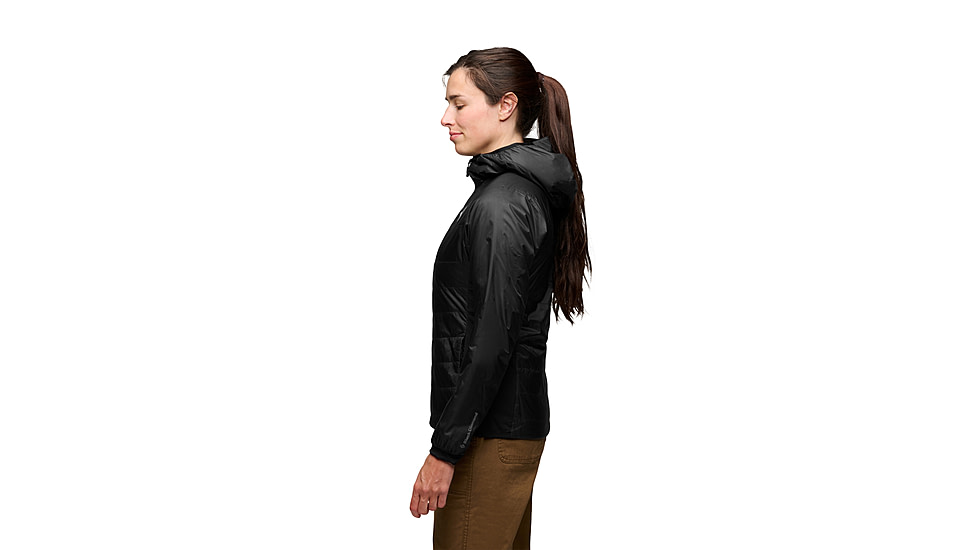 Black Diamond Solution 1.0 Hoody - Womens
