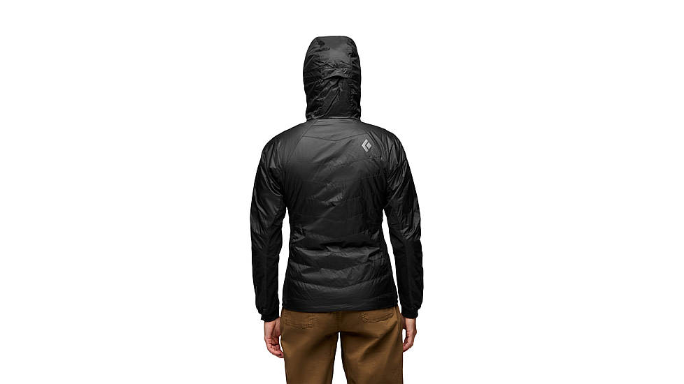 Black Diamond Solution 1.0 Hoody - Womens