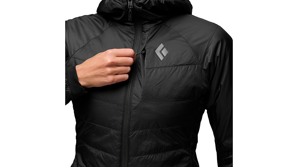 Black Diamond Solution 1.0 Hoody - Womens
